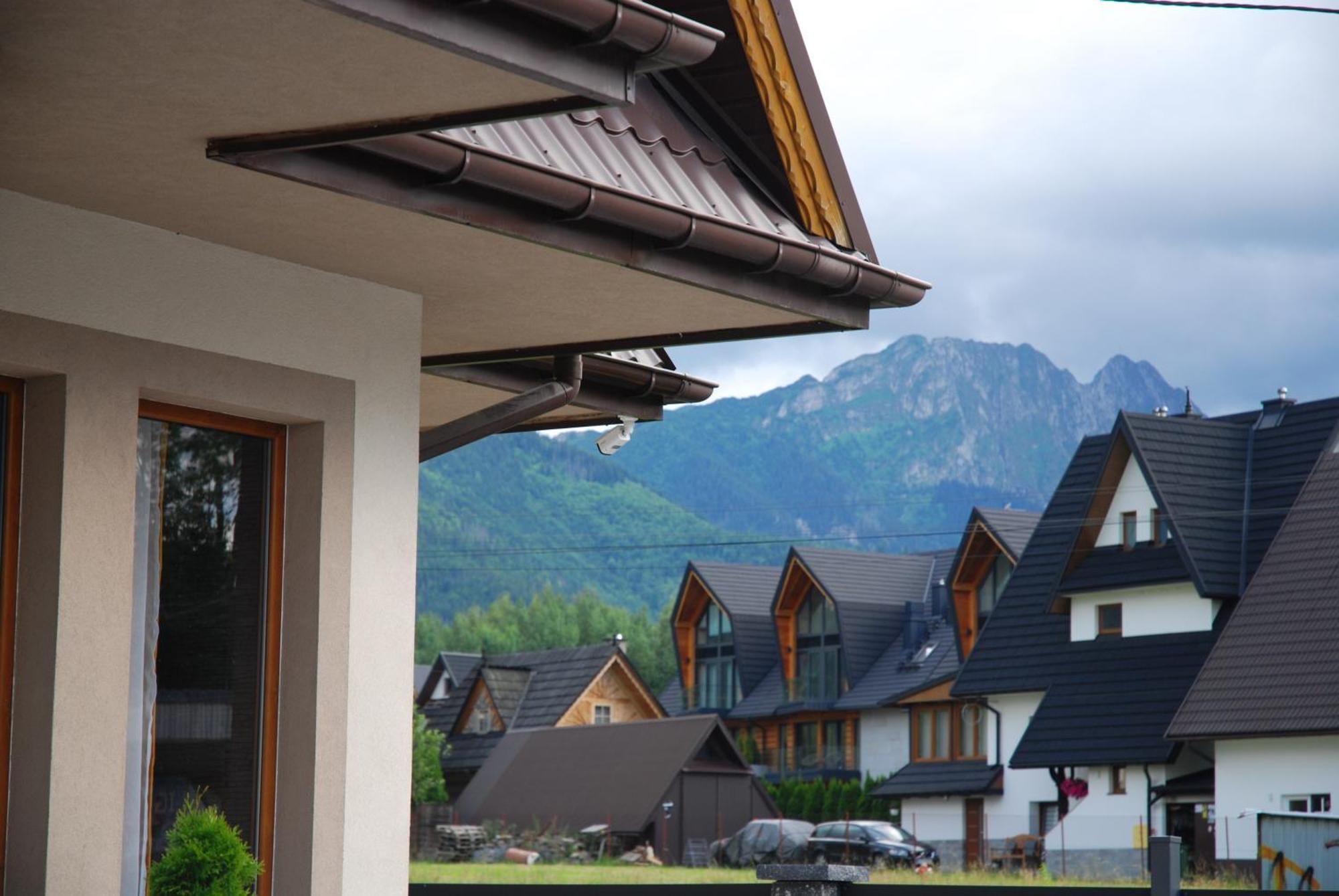 "Czarna Turnia "Zakopane Bed and Breakfast Exteriör bild