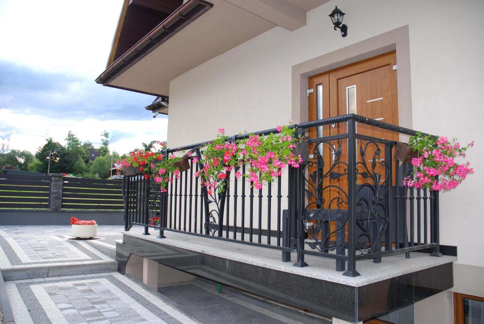 "Czarna Turnia "Zakopane Bed and Breakfast Exteriör bild
