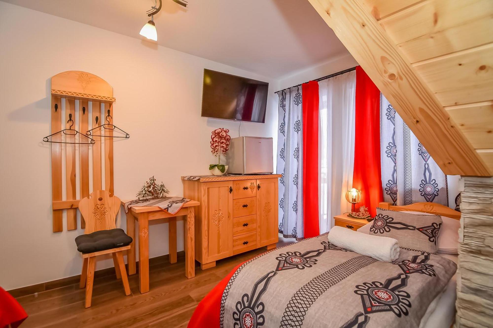 "Czarna Turnia "Zakopane Bed and Breakfast Exteriör bild